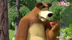 کارتون ماشا و میشا ❤ قسمت ۵۹۱ ❤